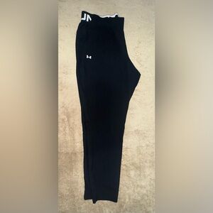 Under Armour Charcoal Athletic Jogger Pants